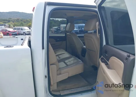 2008 GMC Sierra 1500 Denali z USA, uszkodzony, nr VIN 2GTEK638481236896